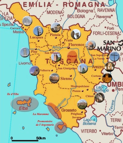 La Toscane