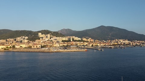 La Corse motoconcept