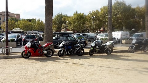 La Corse motoconcept