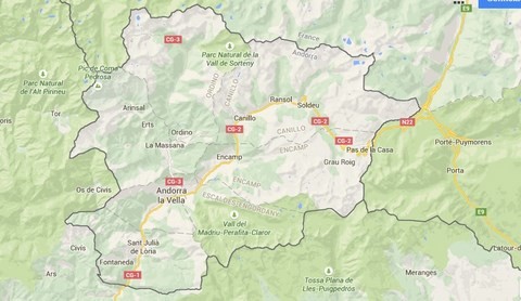 Les Pyrénnées motoconcept