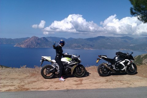 La Corse motoconcept