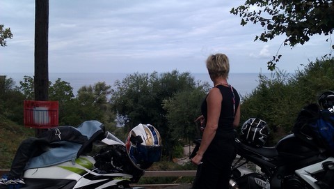 La Corse motoconcept