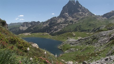 Les Pyrénnées motoconcept