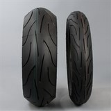 Set pneus Michelin power