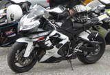 GSXR 750  2010
